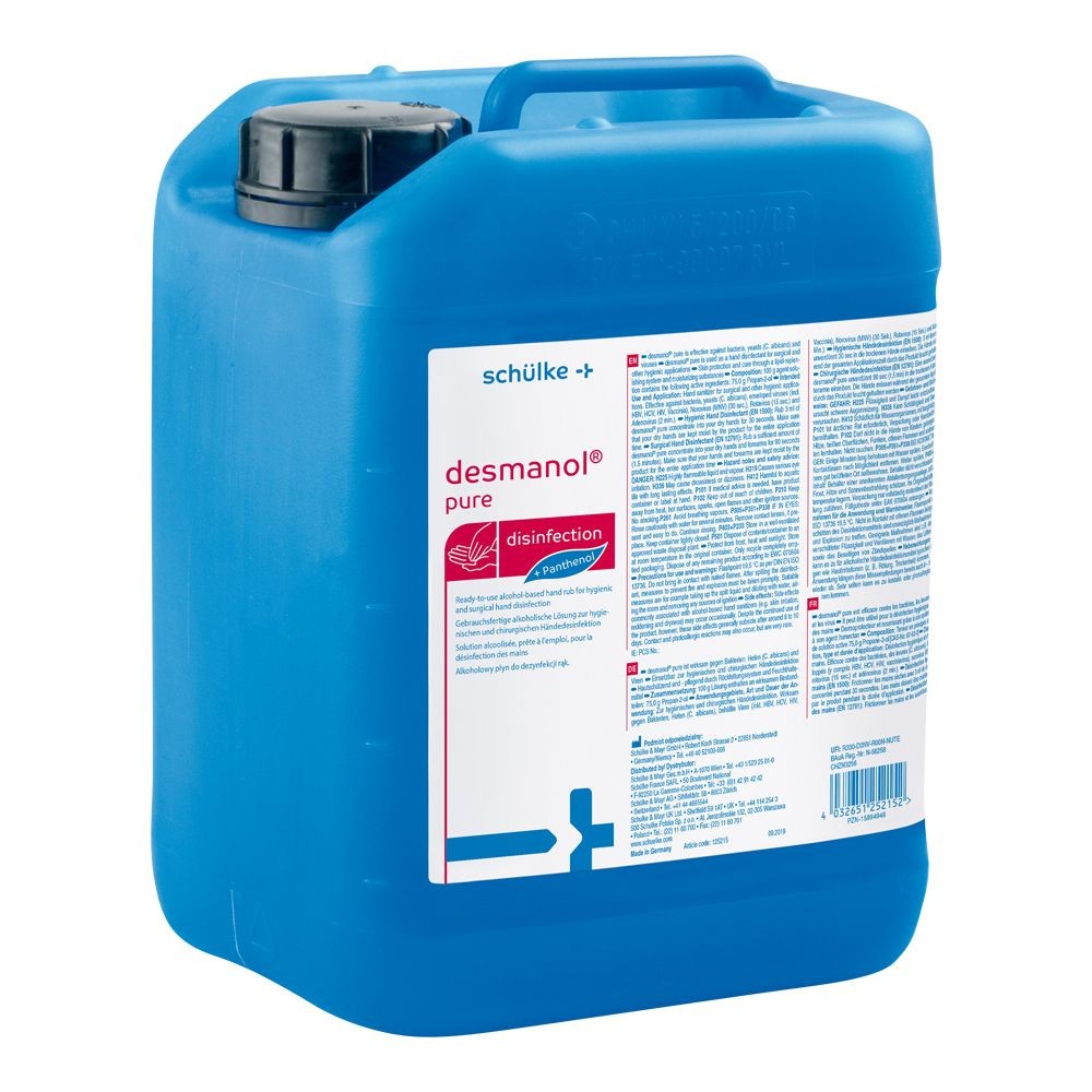 desmanol® pure - 5 Liter