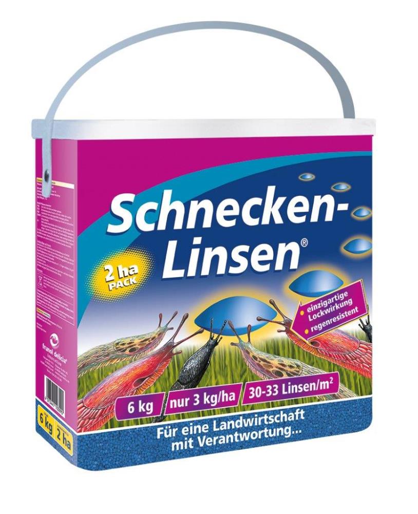 Delicia Schnecken-Linsen®