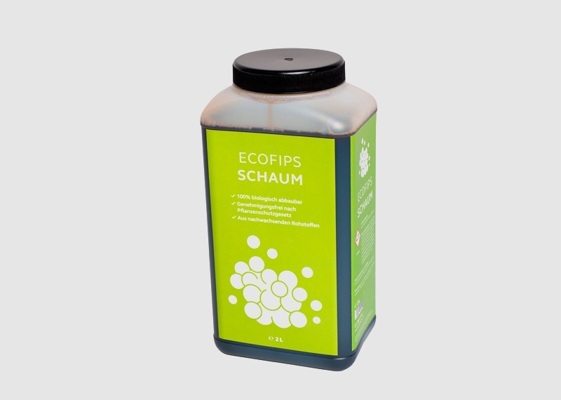 EPS Organic Foam - 10/20/30 Liter