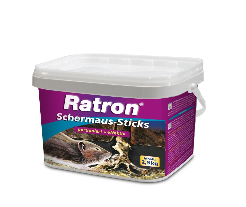 Ratron® Schermaus- Stick 250x10g