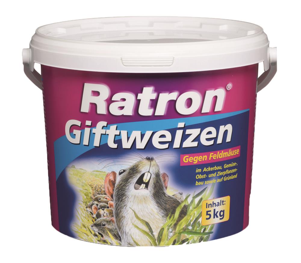 Ratron® Giftweizen
