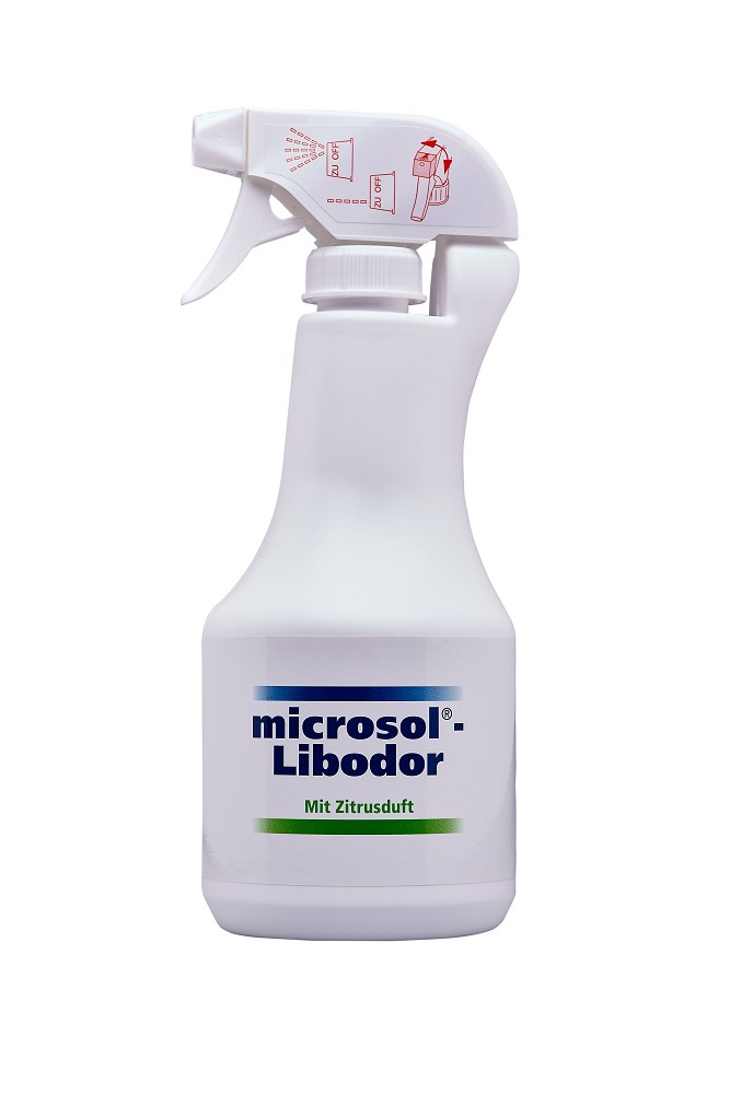 Microsol Libodor CITRUS