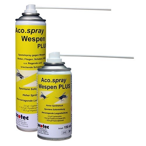 Aco.spray Wespenspray PLUS