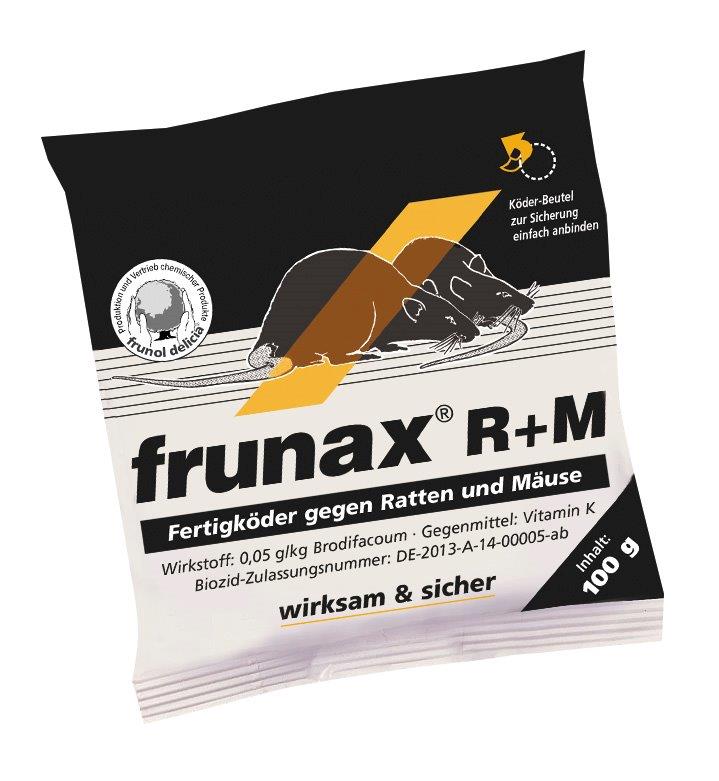 Frunax® R+M Fertigköder versch.- Gebinde
