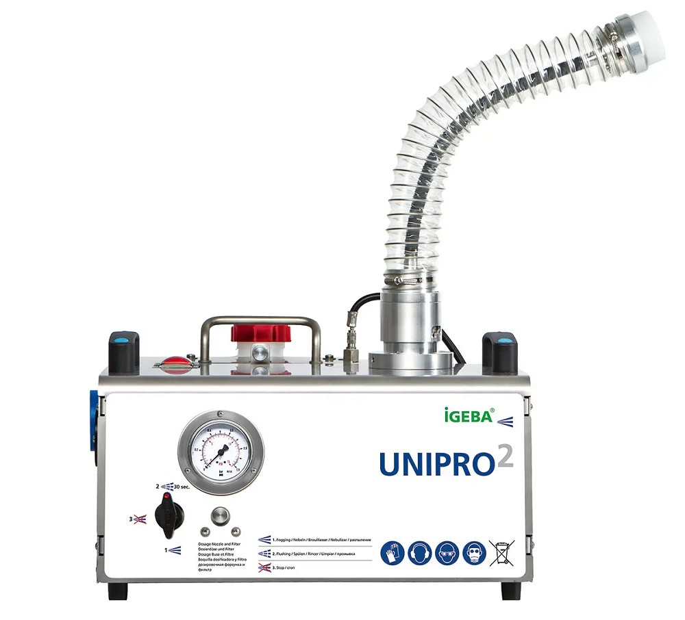 IGEBA Unipro² ULV Aerosolgenerator - 6 Liter