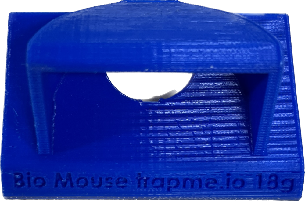 TrapMe® Aufsatz für Mäuse
