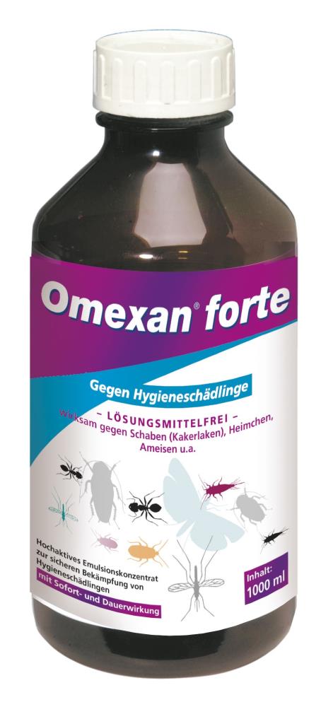 Omexan® forte