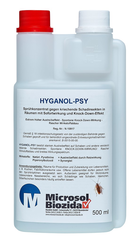 HYGANOL-PSY