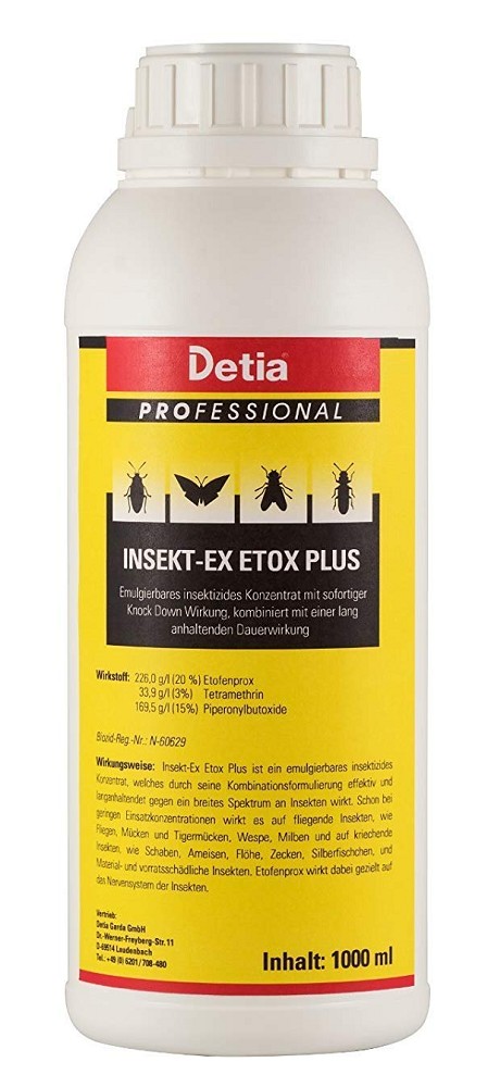 Detia Insekt-Ex Etox Plus