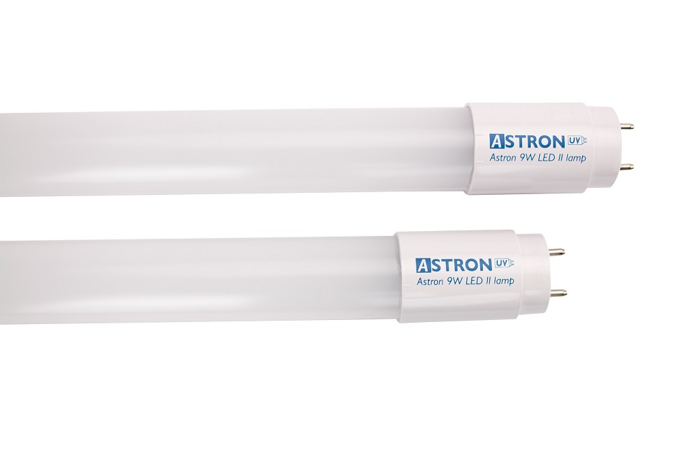 Astron LED II Röhre (9W) für OMNIVEO & X-Trap