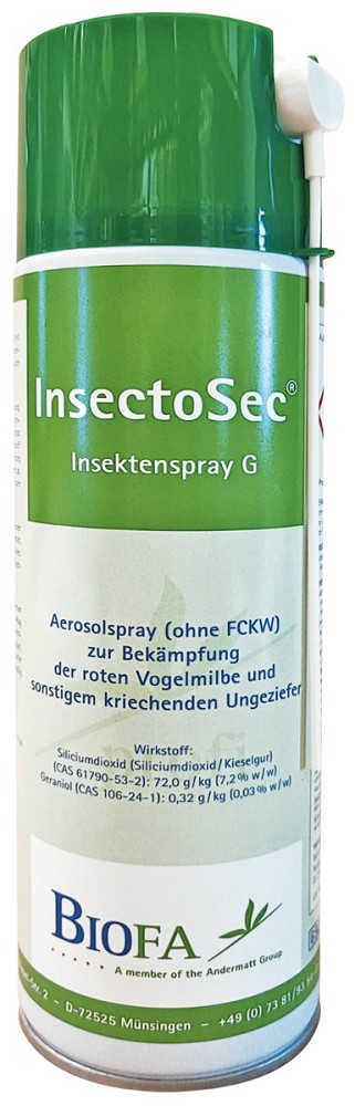 InsectoSec® - Insektenspray G