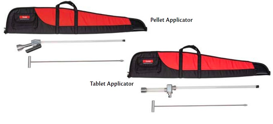 ARVALIN® PHOS Pellet Applicator + Tablet Applicator