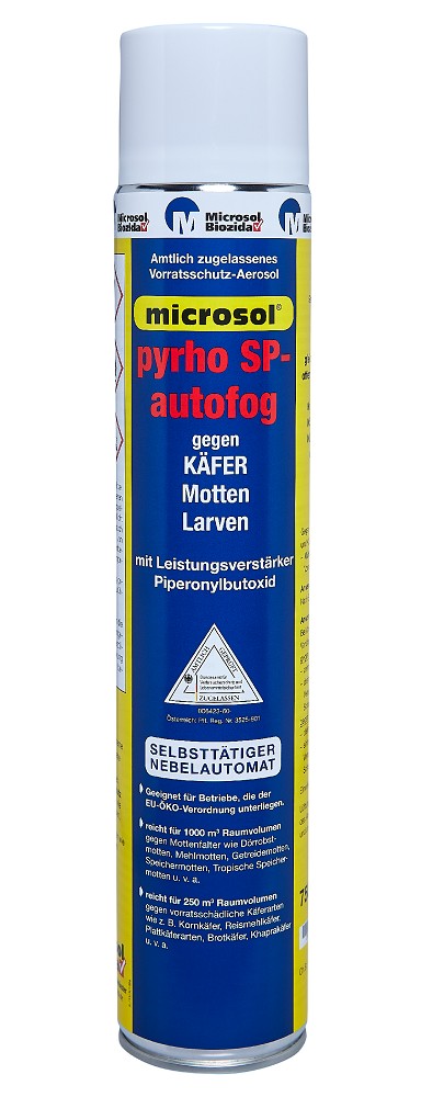 Microsol pyrho SP-autofog