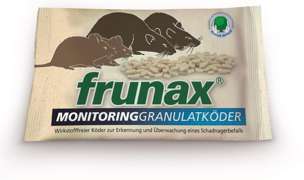 Frunax® Monitoring-Granulatköder - 300 x 50 g