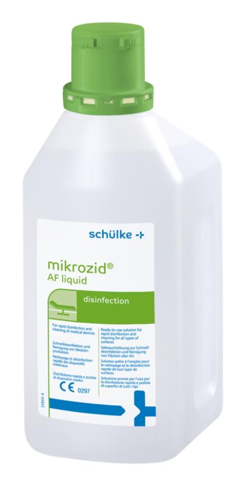 mikrozid® AF liquid - versch. Gebinde