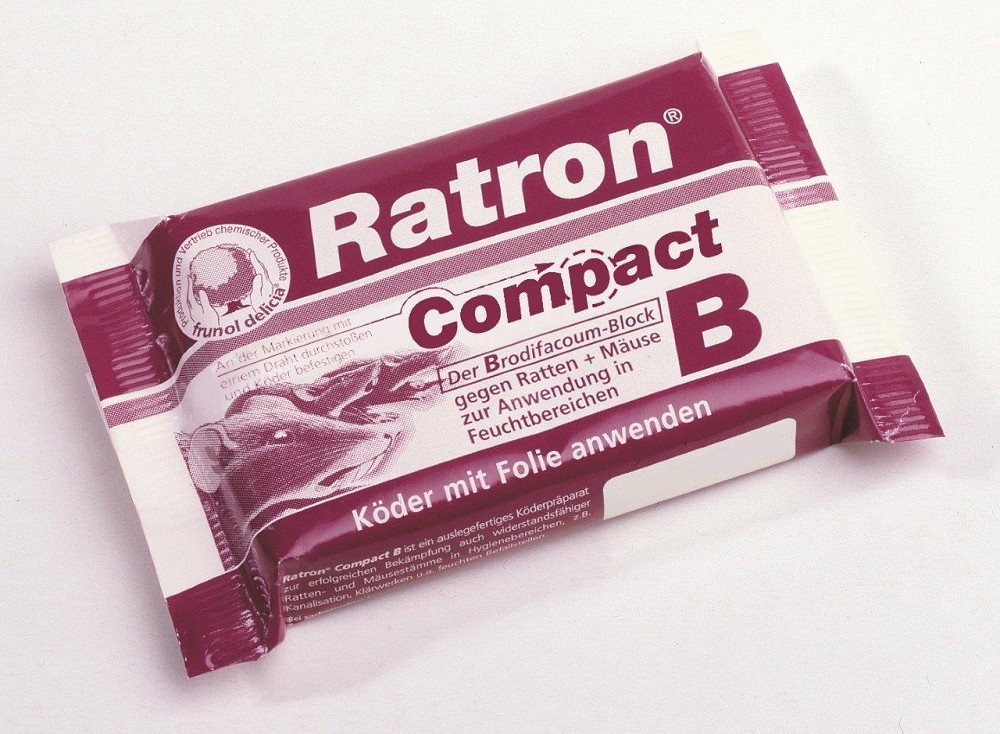 Ratron® Compact B - verschiedene Gebinde