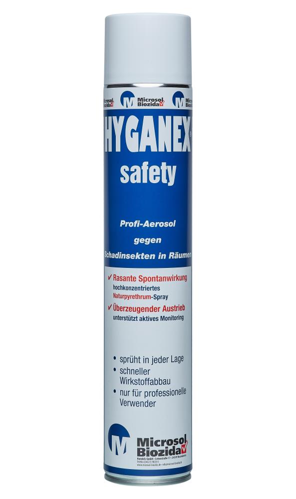 Hyganex Safety Aerosol
