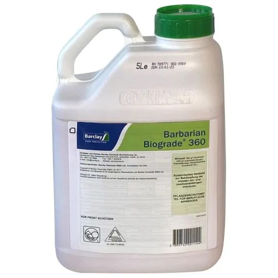 Barbarian® Biograde® 360