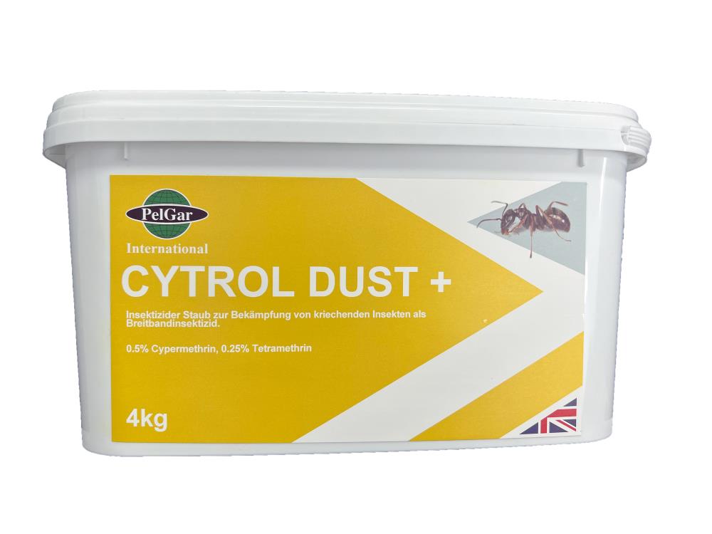 Cytrol Dust+