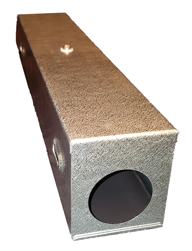Metalltunnel safe - 40cm